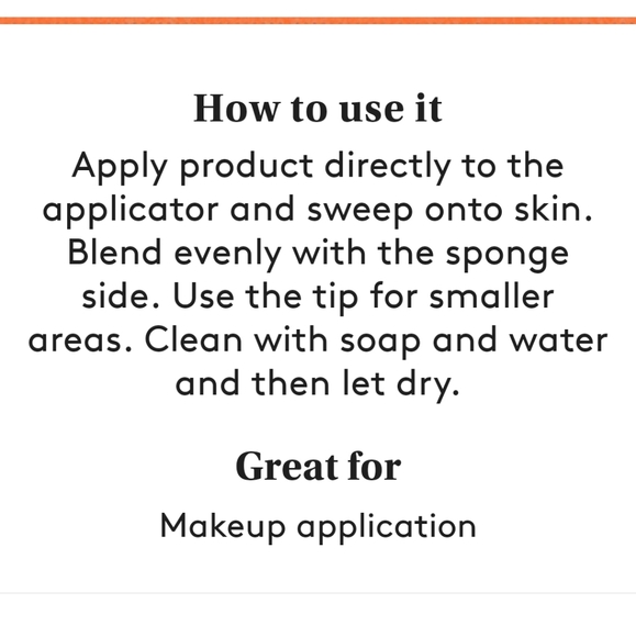 MakeupDrop Hybrid Sponge - Picture 7 of 11